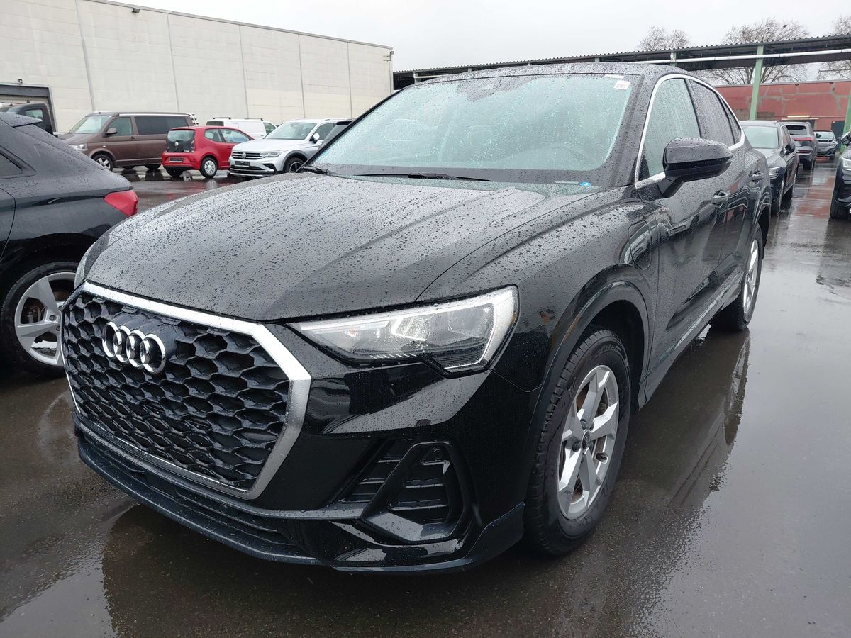 Audi Q3 d'occasion