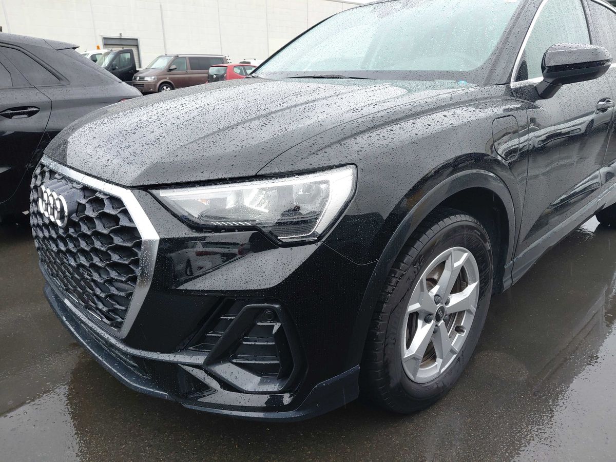 Audi Q3 d'occasion