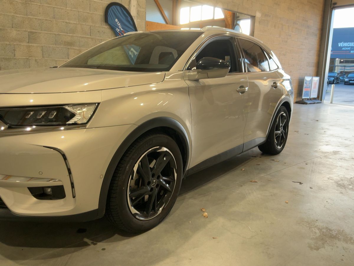 DS Automobiles d'occasion