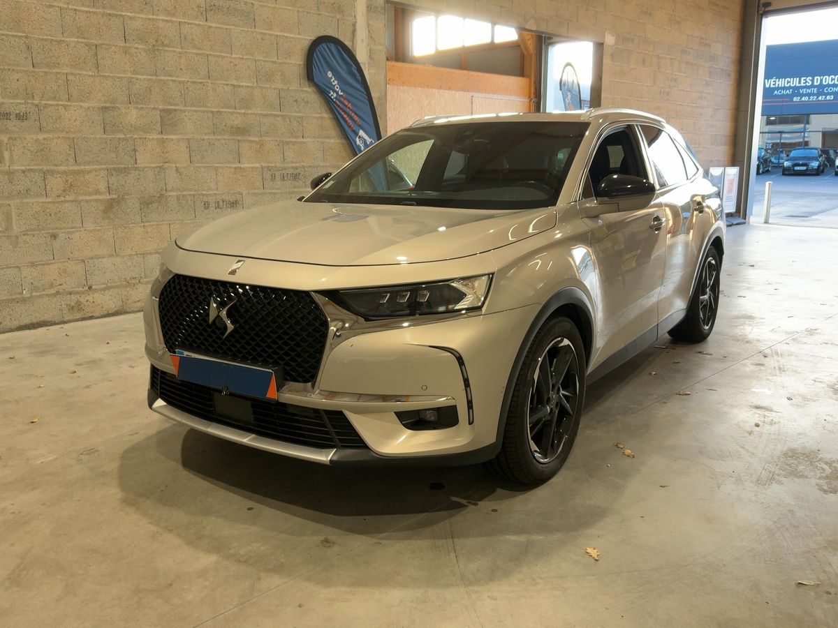 DS Automobiles d'occasion