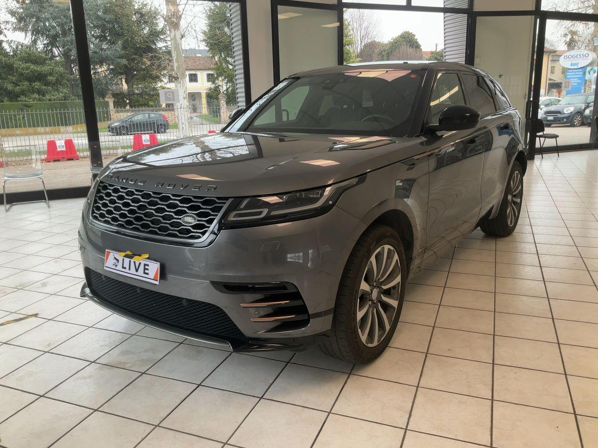 Land Rover 2018