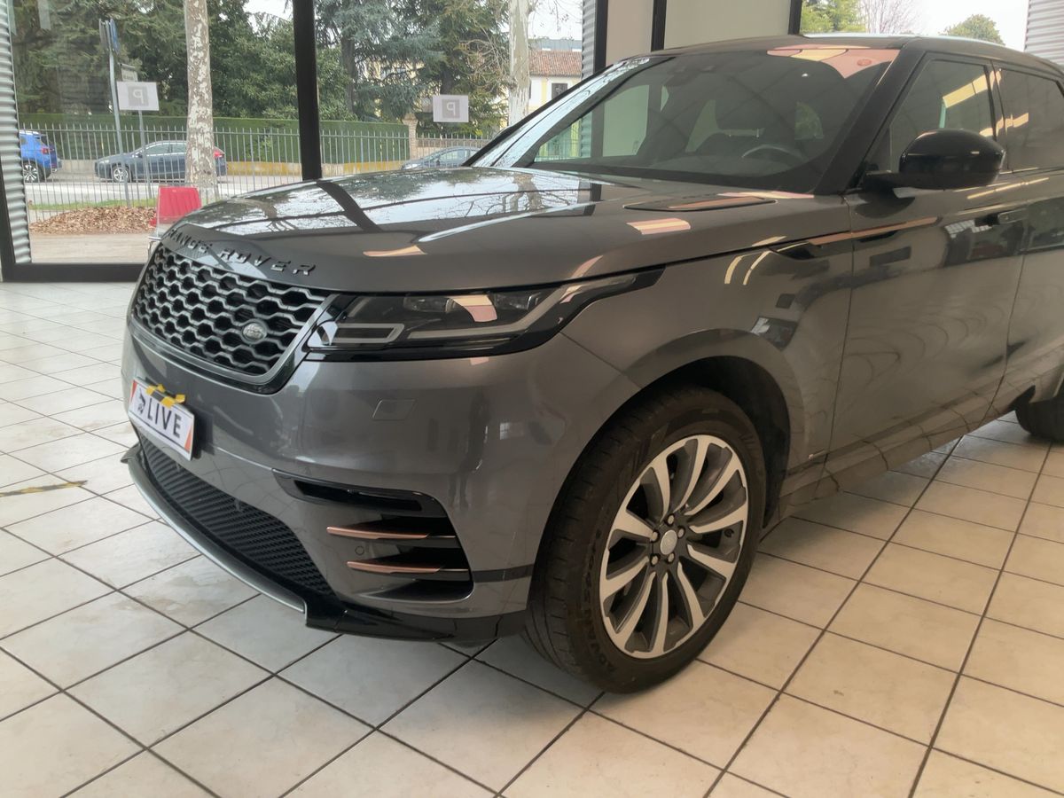 Land Rover d'occasion