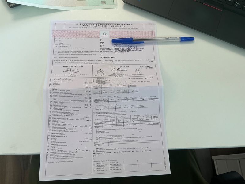 DS Automobiles DS3 1.6 Blue-HDi SoChic — zdjęcie 6
