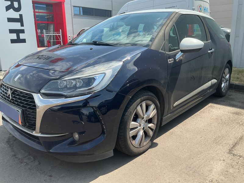DS Automobiles DS3 1.6 Blue-HDi SoChic