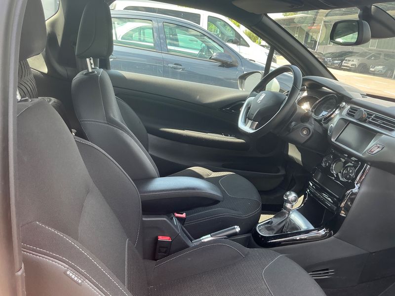 DS Automobiles DS3 1.6 Blue-HDi SoChic — zdjęcie 3