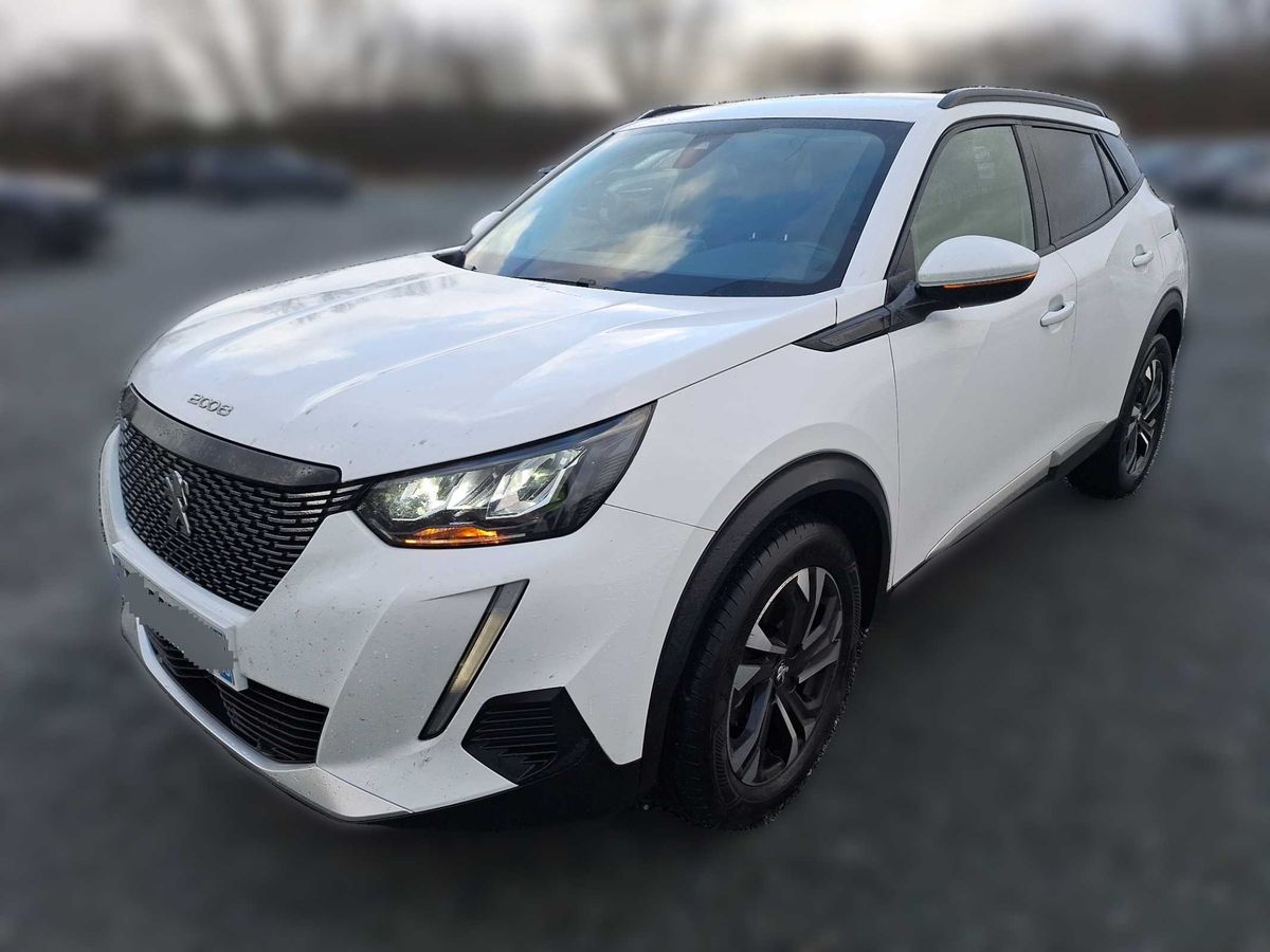 Peugeot 2008 d'occasion