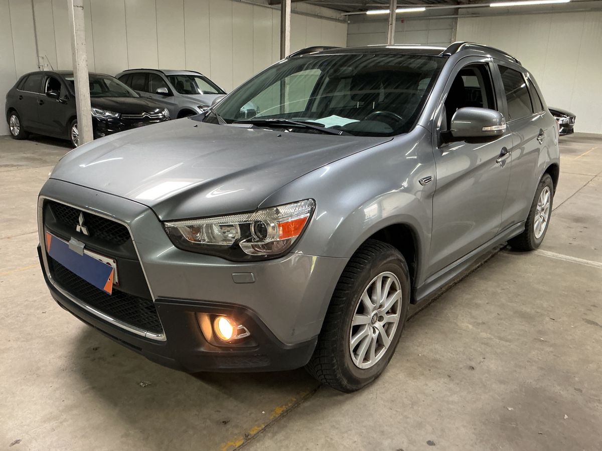 Mitsubishi ASX 2011