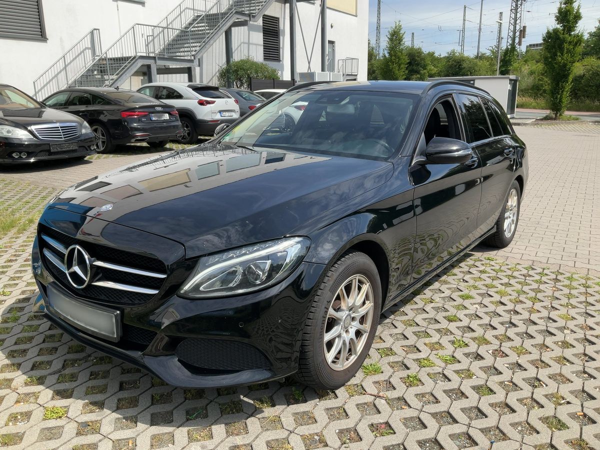 Mercedes-Benz C-Klasse 2016