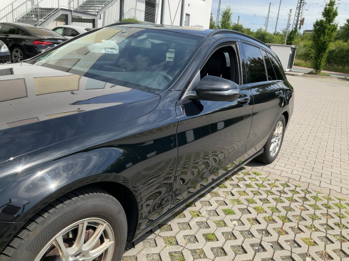 Mercedes-Benz C-Klasse d'occasion