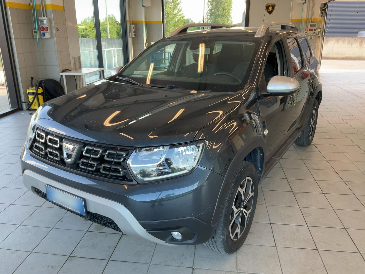 Dacia Duster 2018