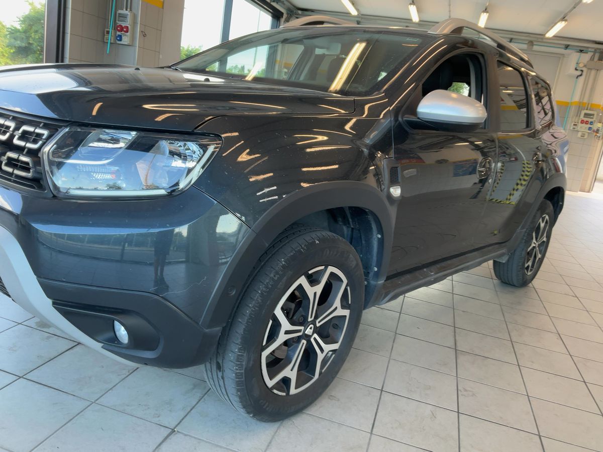 Dacia Duster d'occasion