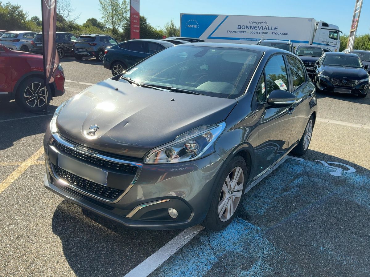 Peugeot 208 2018