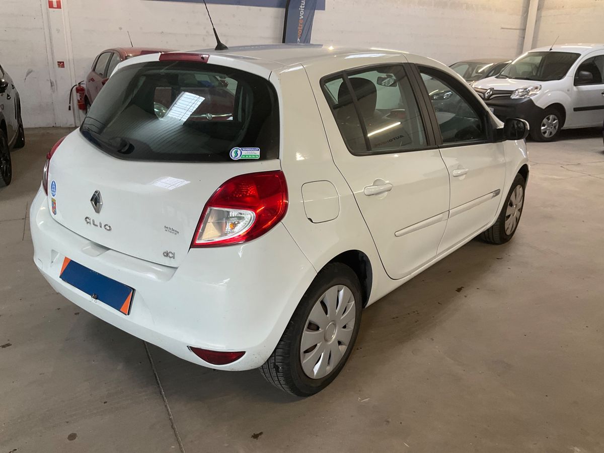Renault Clio d'occasion