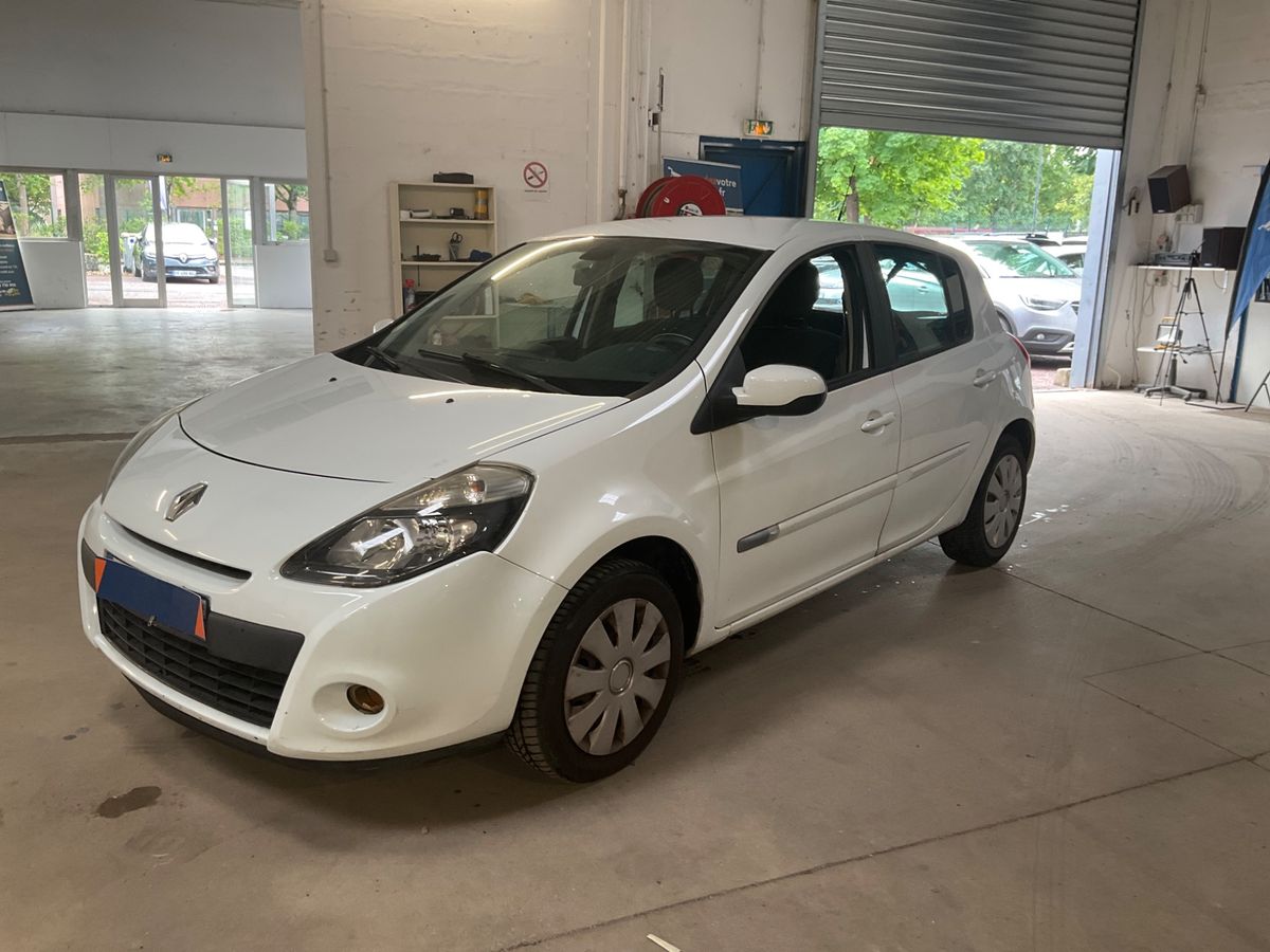 Renault Clio 2012