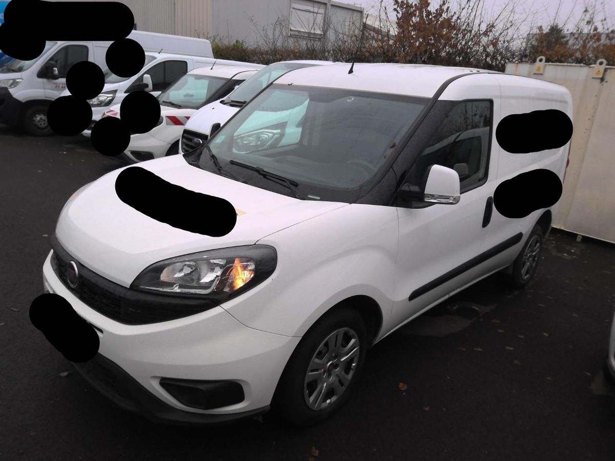Fiat Doblo 2022
