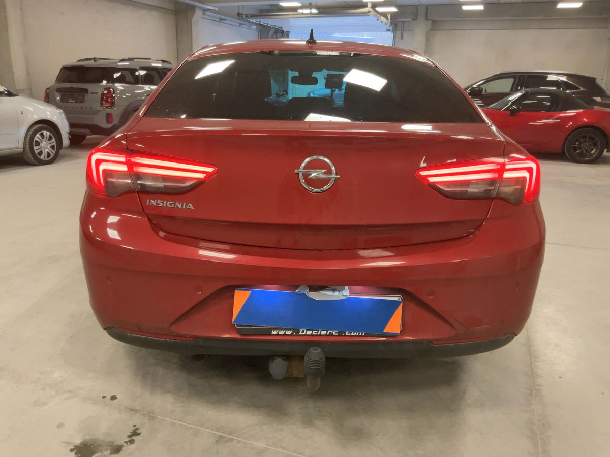 Opel Insignia 2021 — photo 8