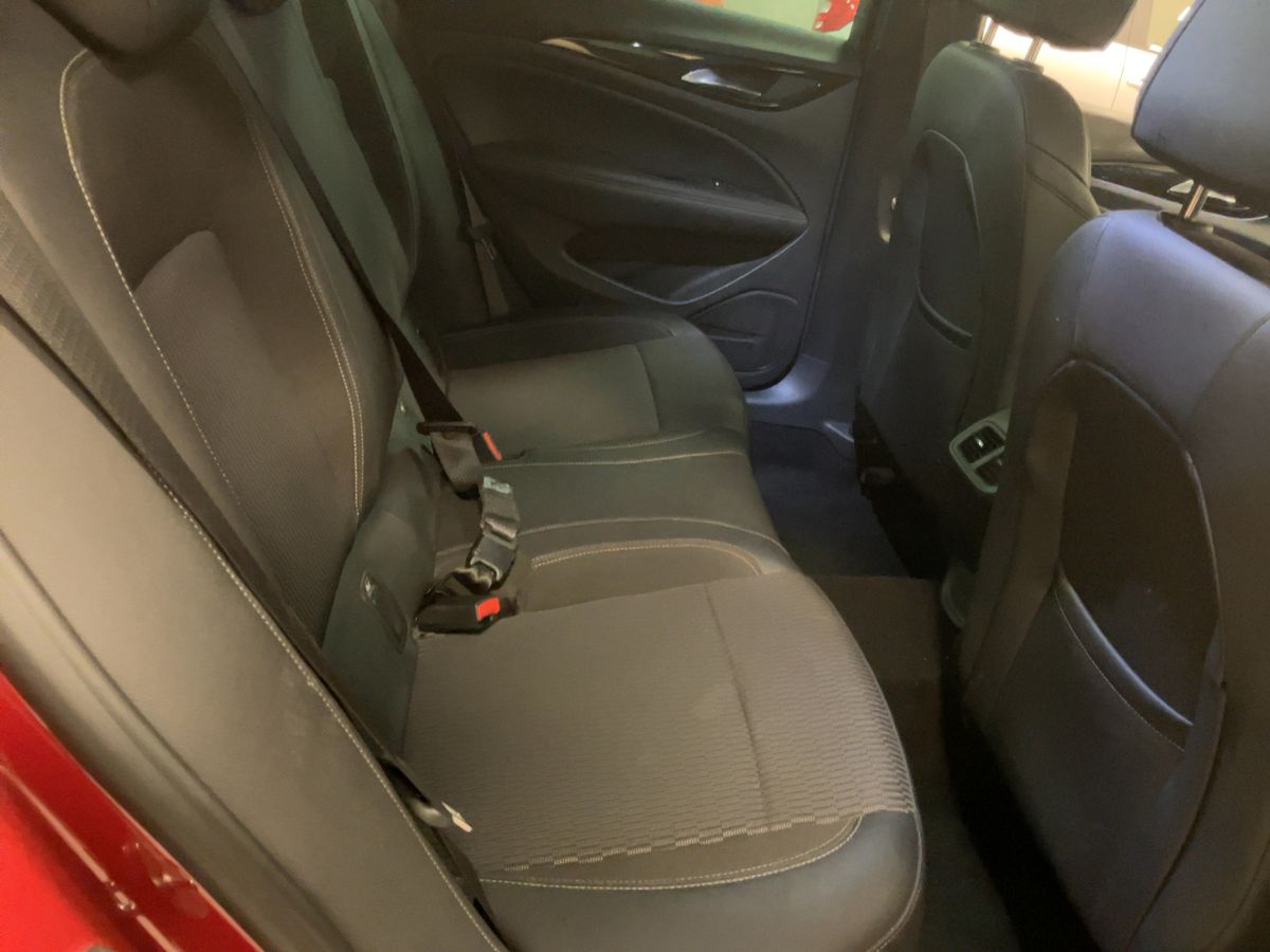 Opel Insignia 2021 — photo 21