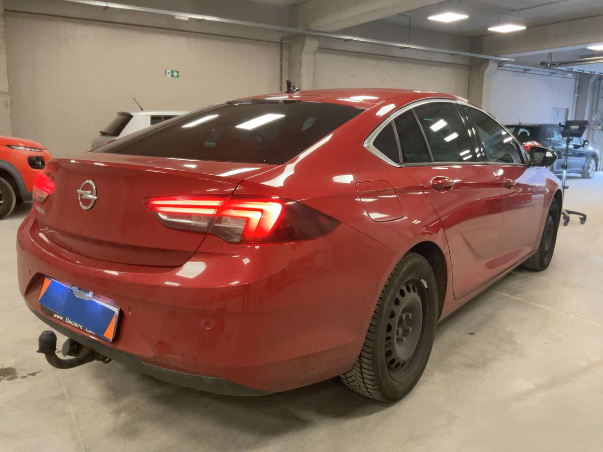 Opel Insignia 2021 — photo 9