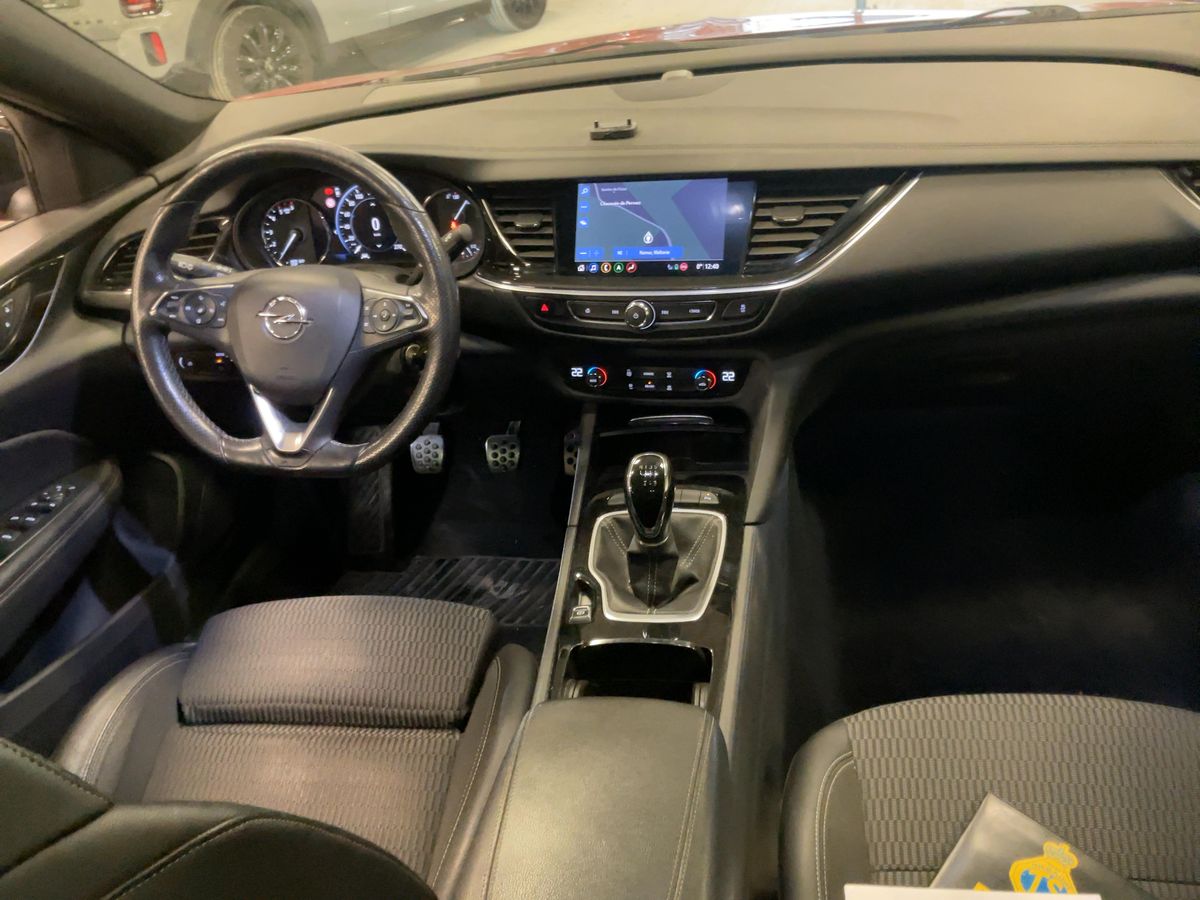 Opel Insignia 2021 — photo 19