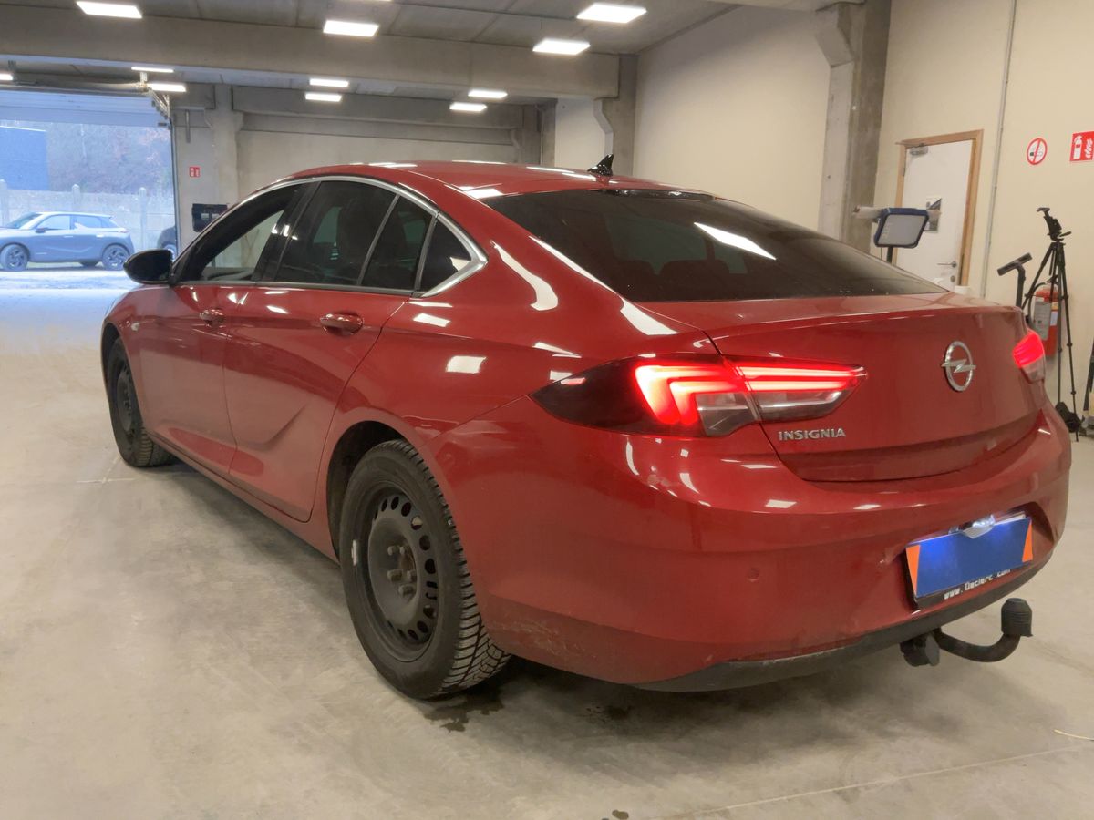 Opel Insignia 2021 — photo 7