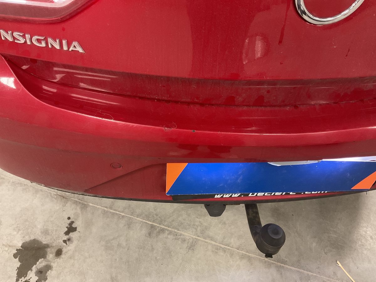 Opel Insignia 2021 — photo 37