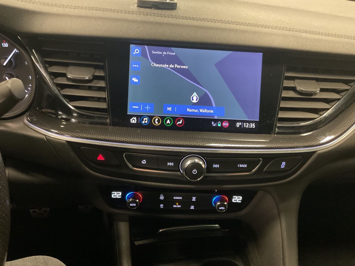 Opel Insignia 2021 — photo 25