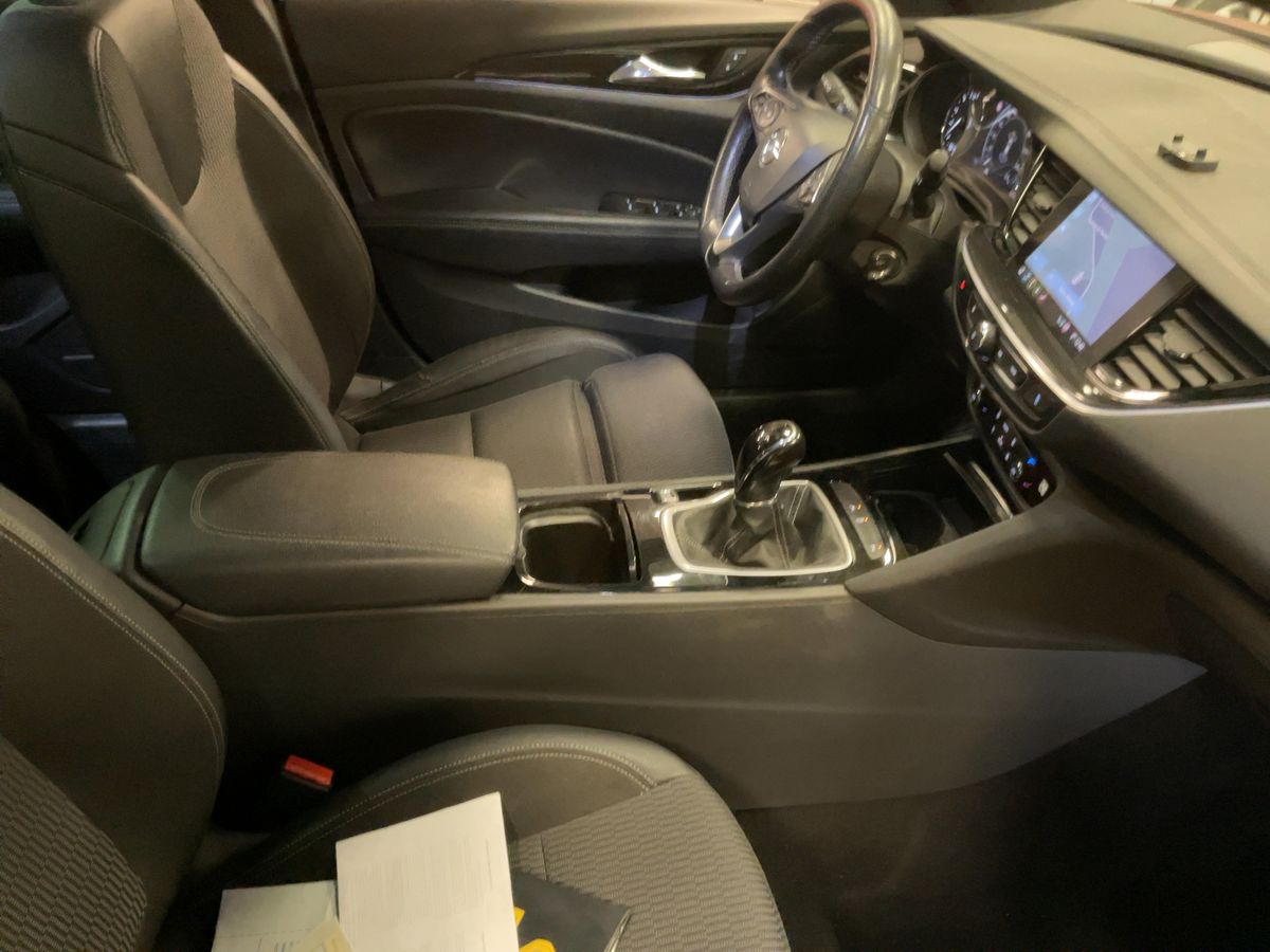Opel Insignia 2021 — photo 18