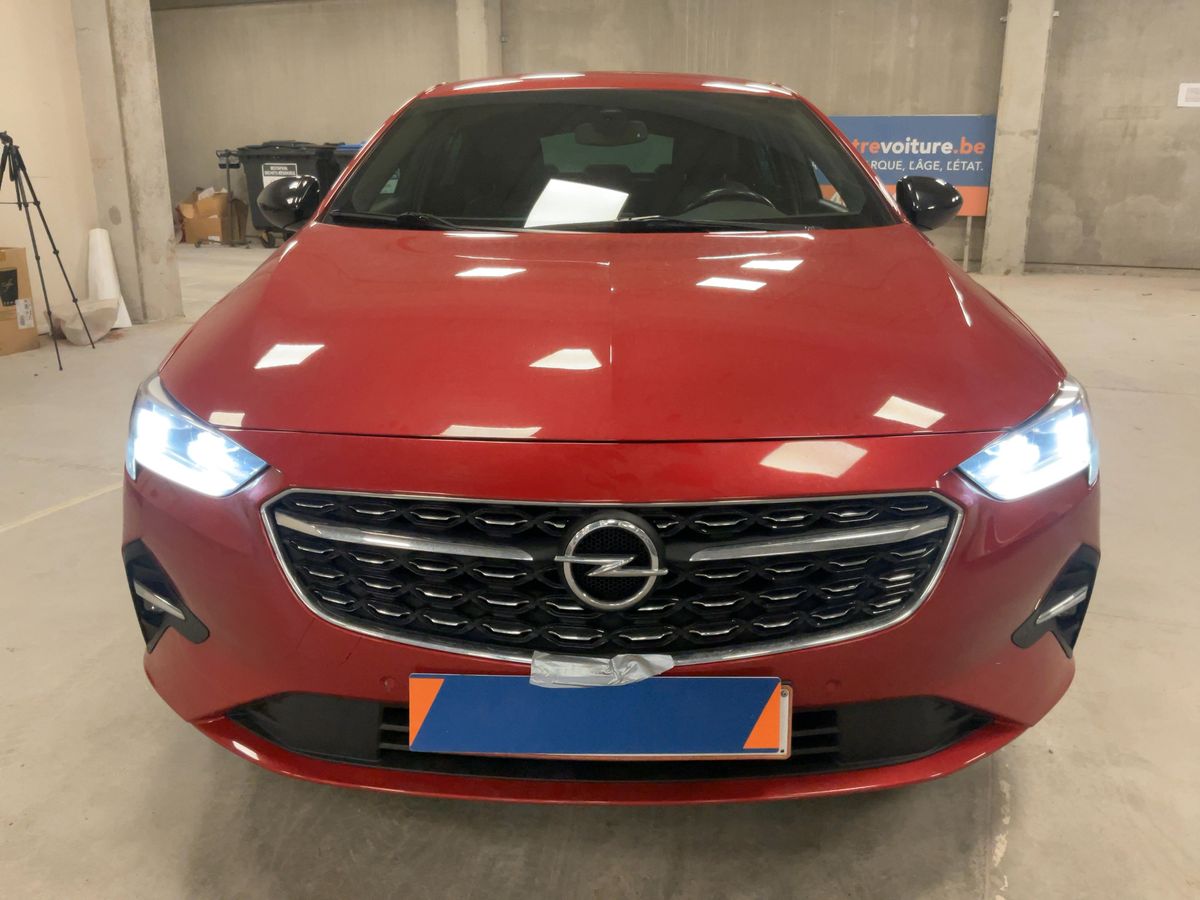 Opel Insignia 2021 — photo 15