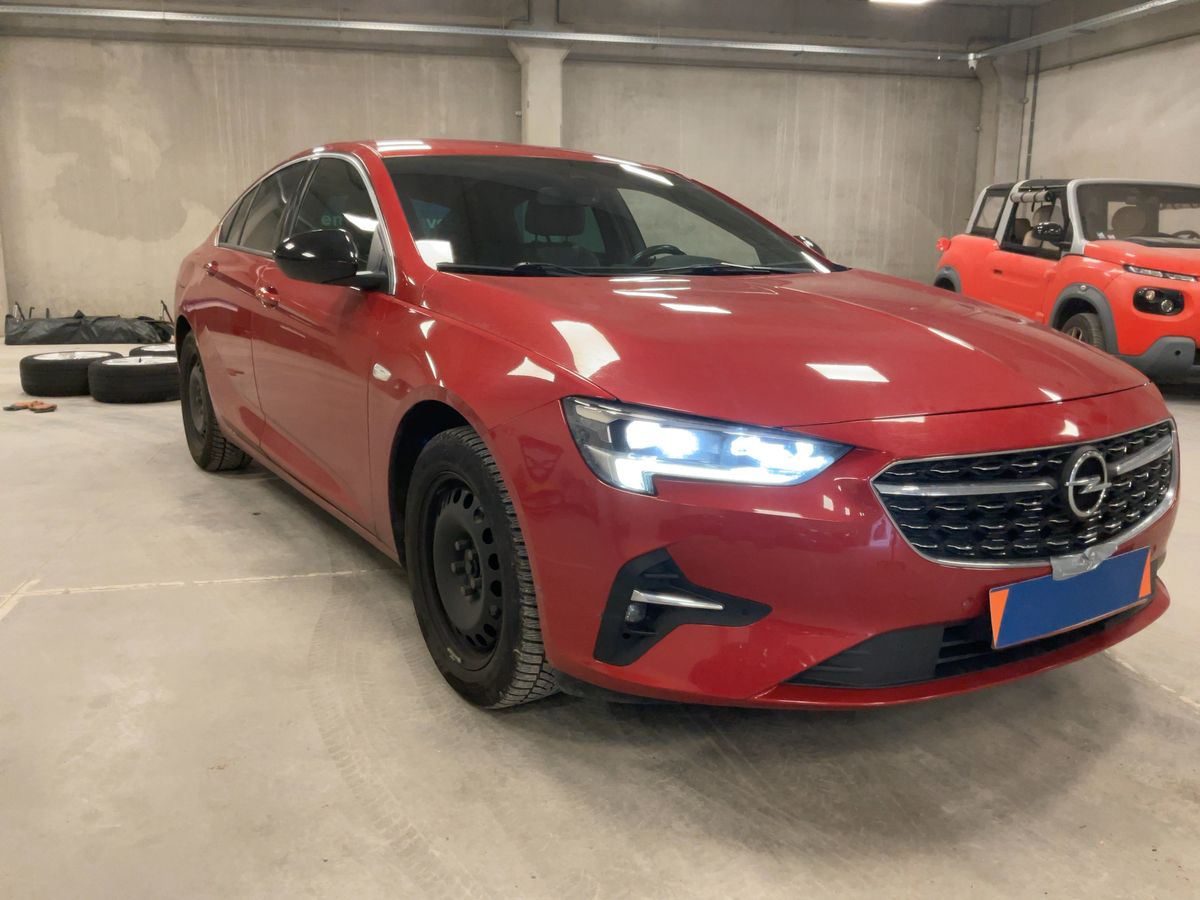 Opel Insignia 2021 — photo 13