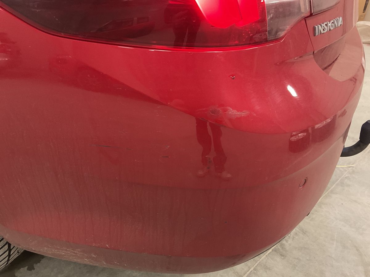 Opel Insignia 2021 — photo 36