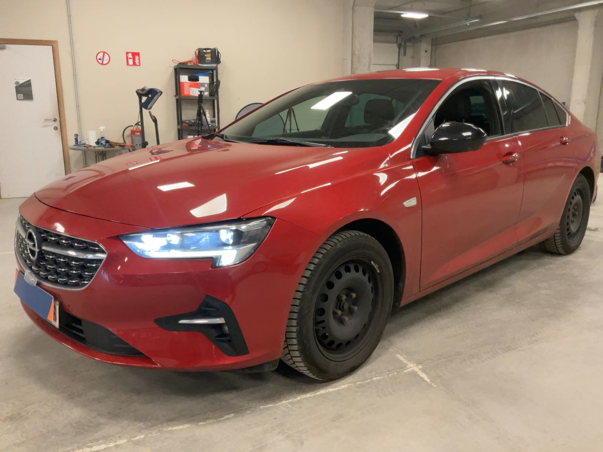 Opel Insignia d'occasion