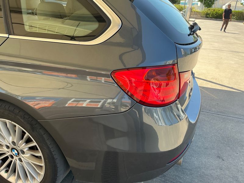 BMW 3er 320d 2013 – снимка 34