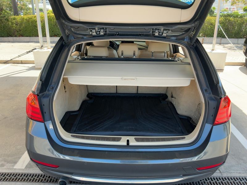 BMW 3er 320d 2013 – снимка 15
