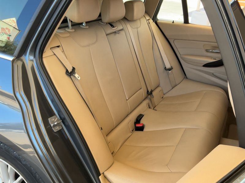 BMW 3er 320d 2013 – снимка 19