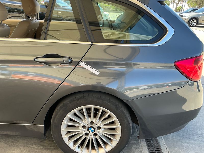 BMW 3er 320d 2013 – снимка 25