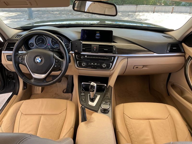 BMW 3er 320d 2013 – снимка 17