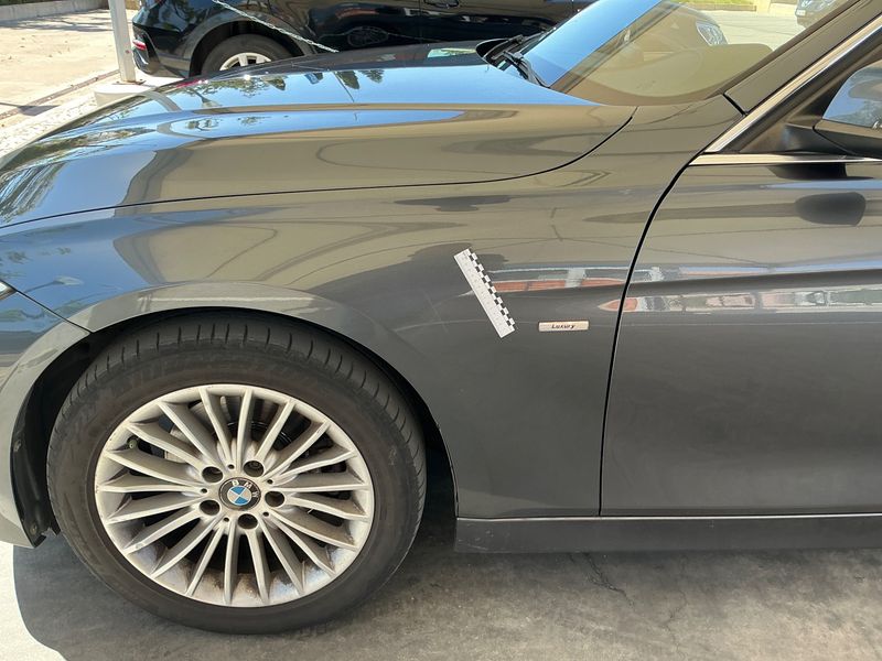BMW 3er 320d 2013 – снимка 26
