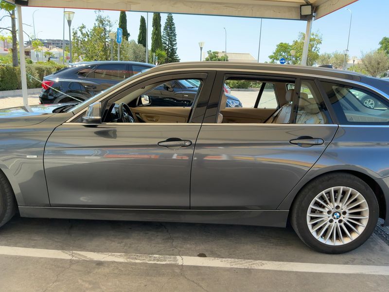 BMW 3er 320d 2013 – снимка 4