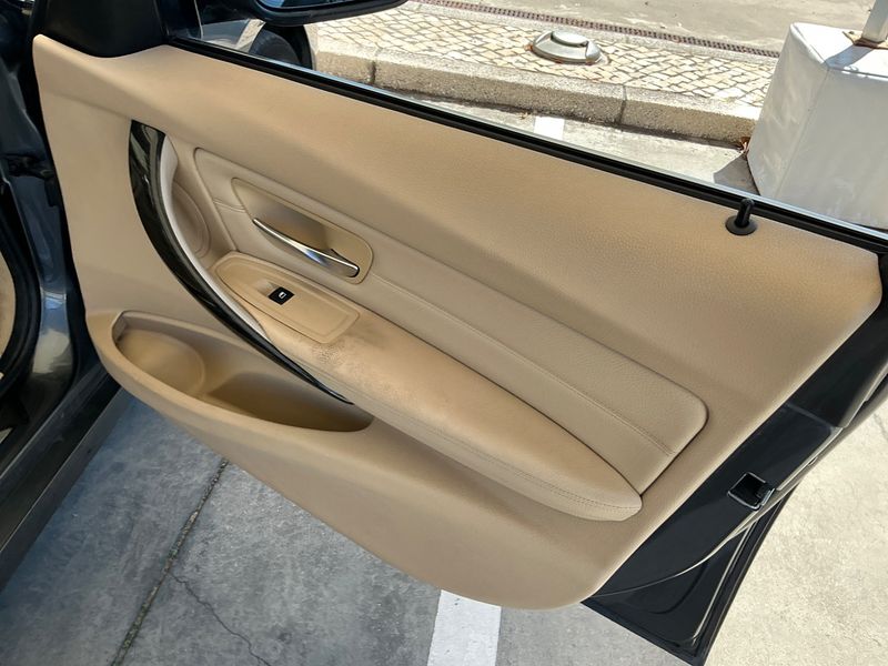BMW 3er 320d 2013 – снимка 30