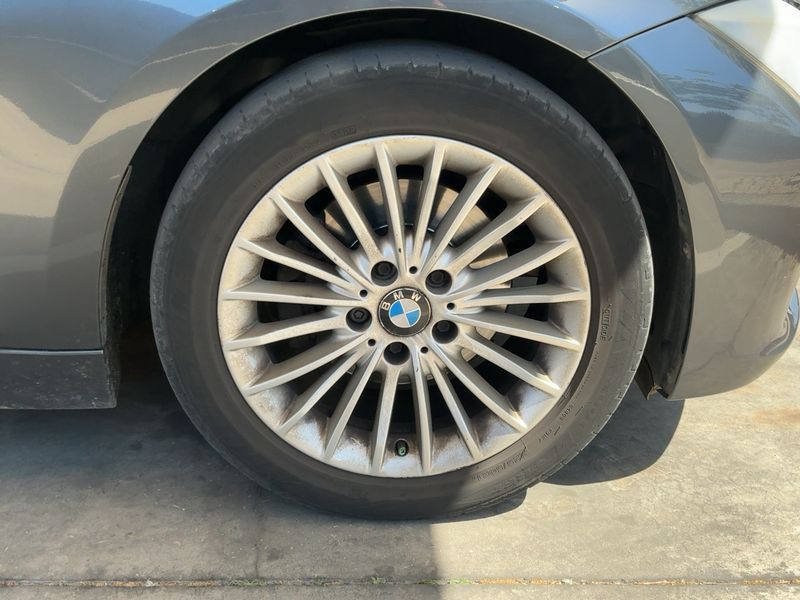 BMW 3er 320d 2013 – снимка 11