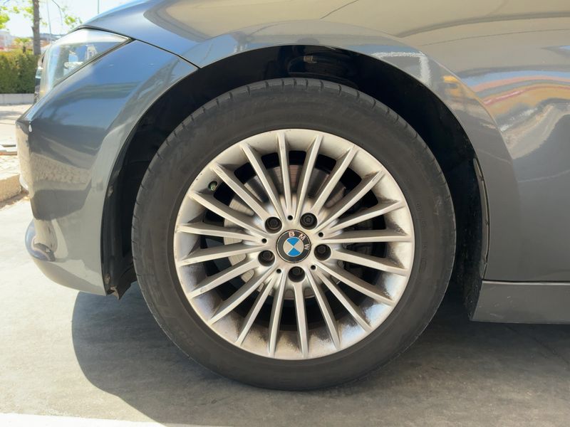 BMW 3er 320d 2013 – снимка 3