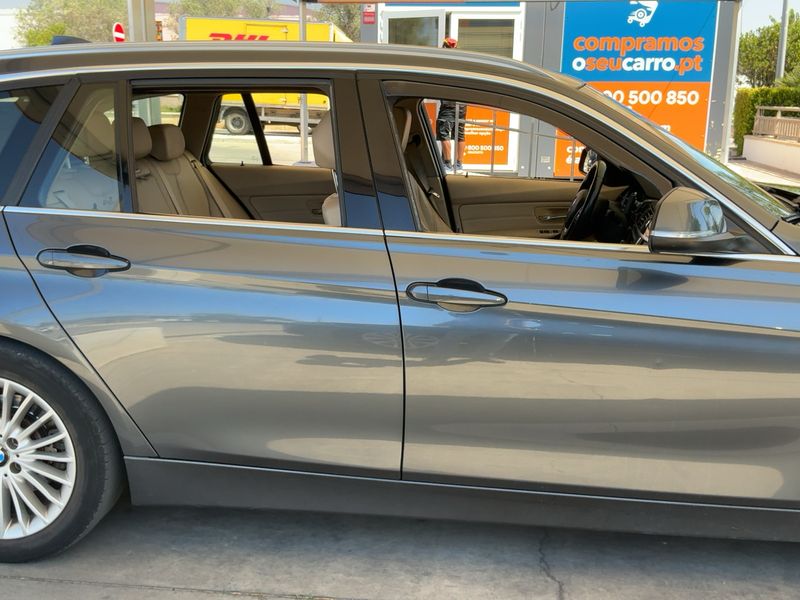 BMW 3er 320d 2013 – снимка 10
