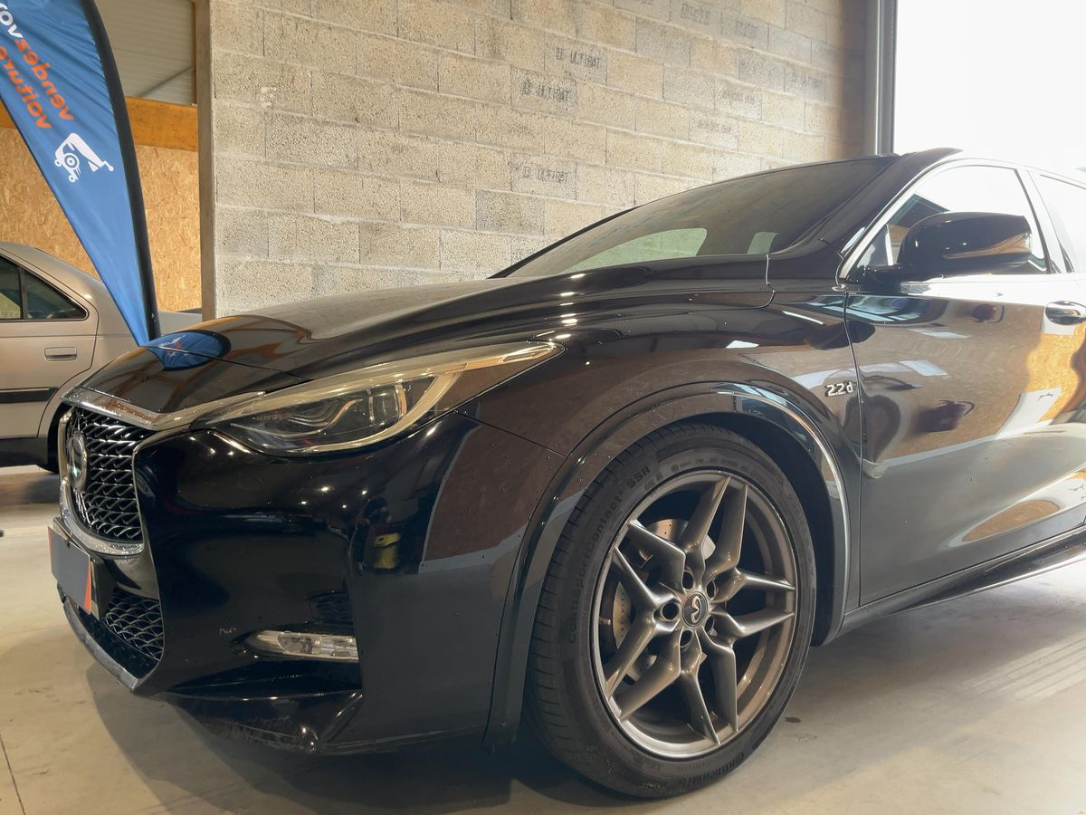 Infiniti Q30 2.2 Diesel Sport AWD
