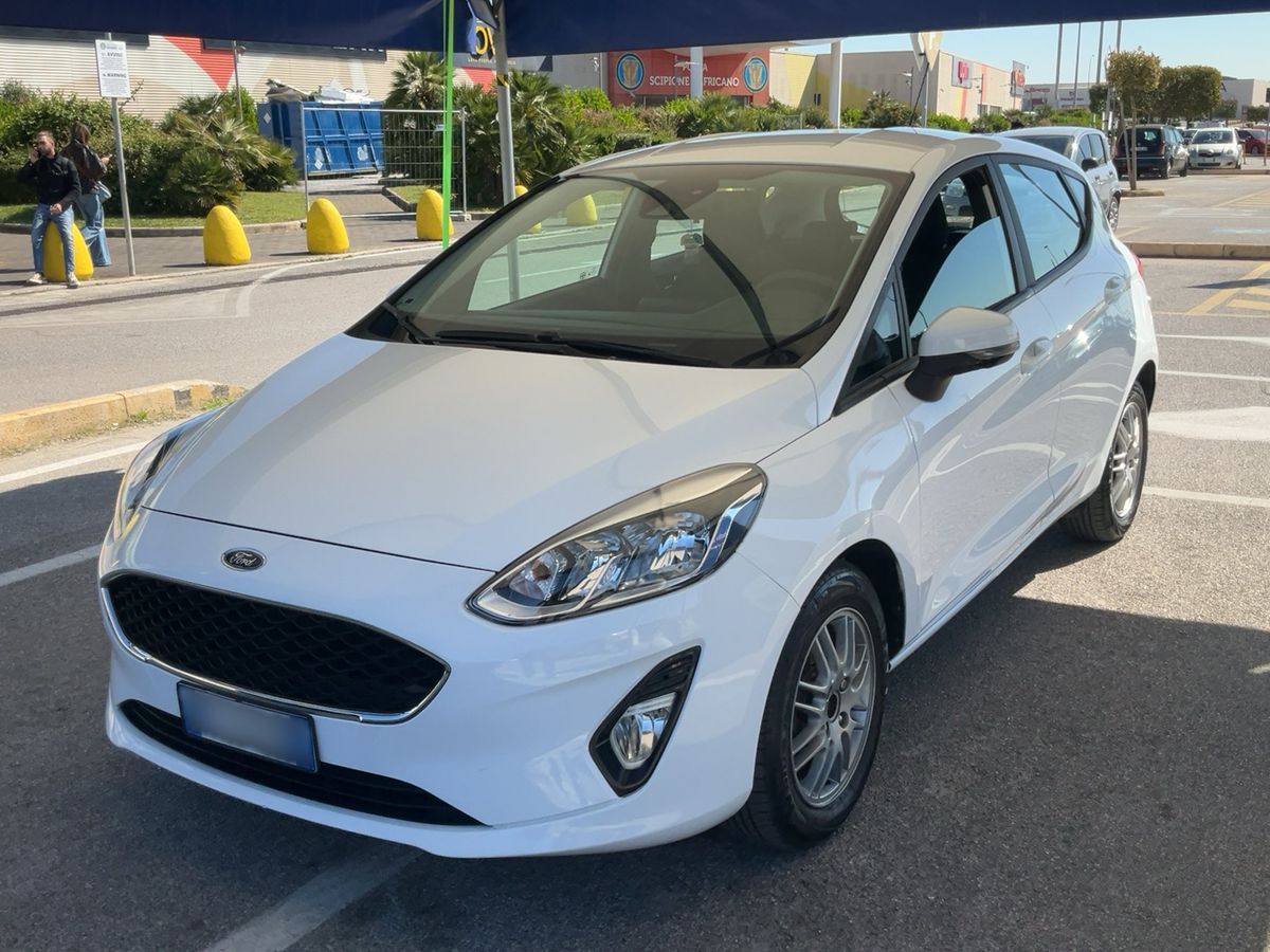 Ford Fiesta 2018