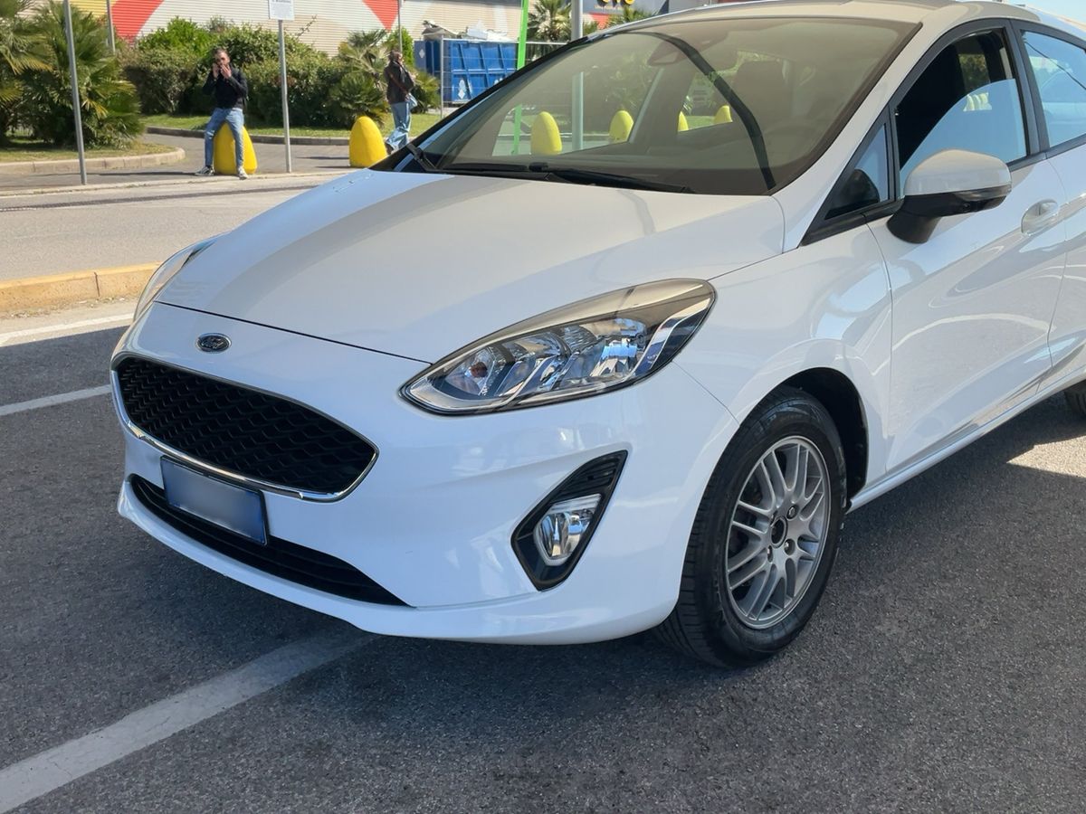 Ford Fiesta d'occasion