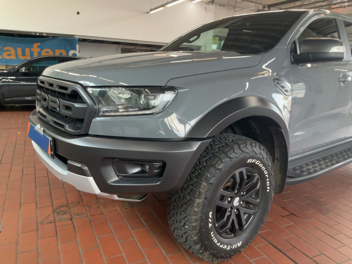 Ford Ranger 2.0 TDCi Doppelkabine 4x4 Raptor