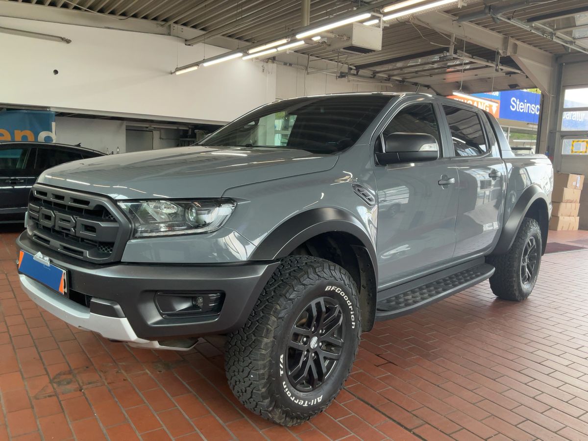 Ford Ranger 2.0 TDCi Doppelkabine 4x4 Raptor
