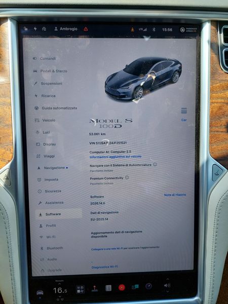 Tesla Model S 90D Dual — zdjęcie 12