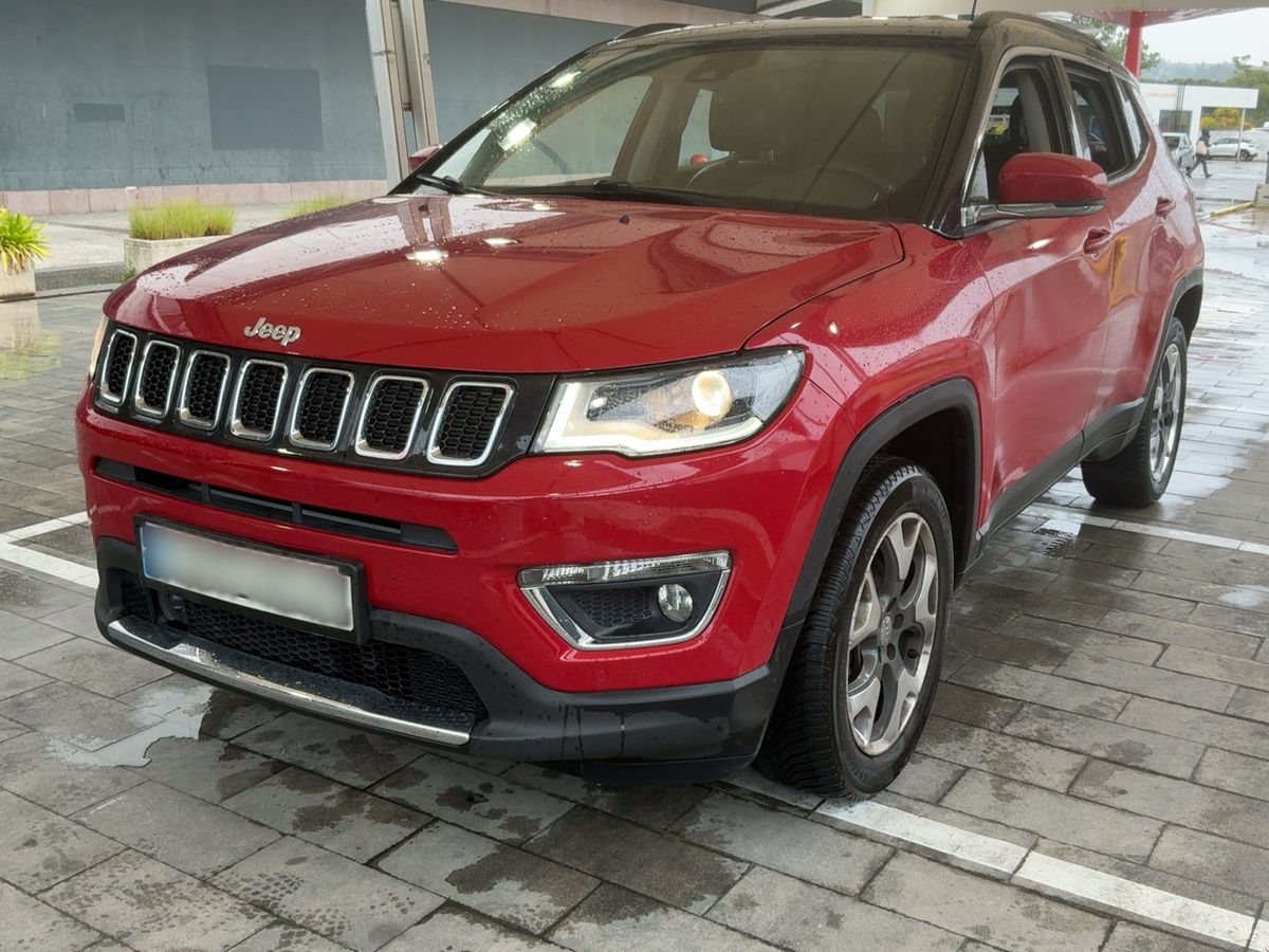 Jeep Compass 2018