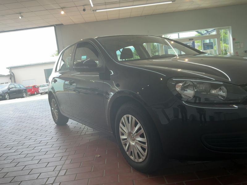 Volkswagen Golf VI 1.4 Trendline — zdjęcie 8